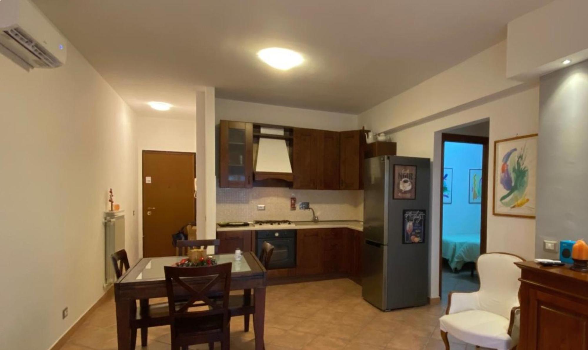 Appartamento Vista Mare A Marina Di Ardea L'Americano Εξωτερικό φωτογραφία
