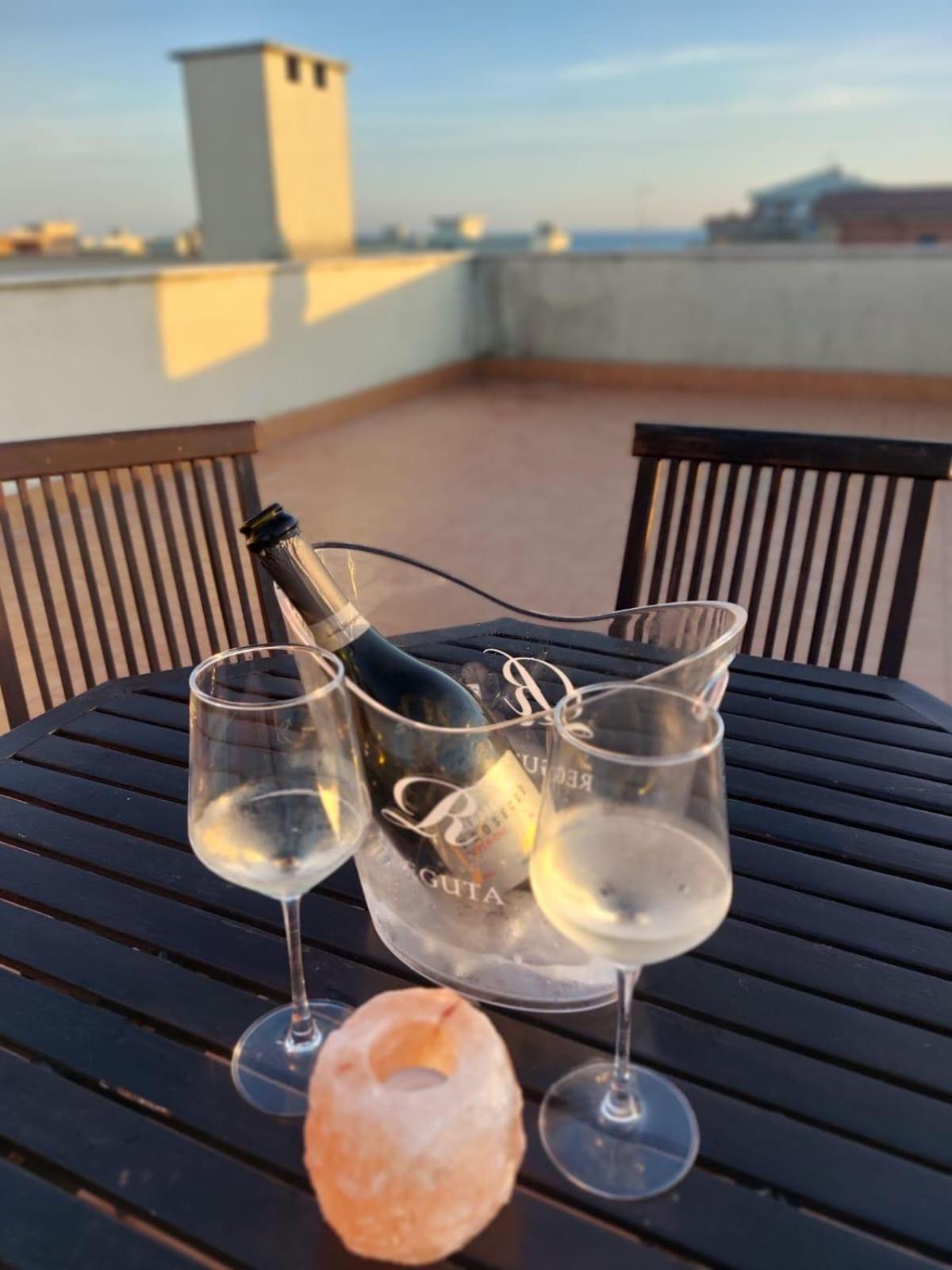 Appartamento Vista Mare A Marina Di Ardea L'Americano Εξωτερικό φωτογραφία