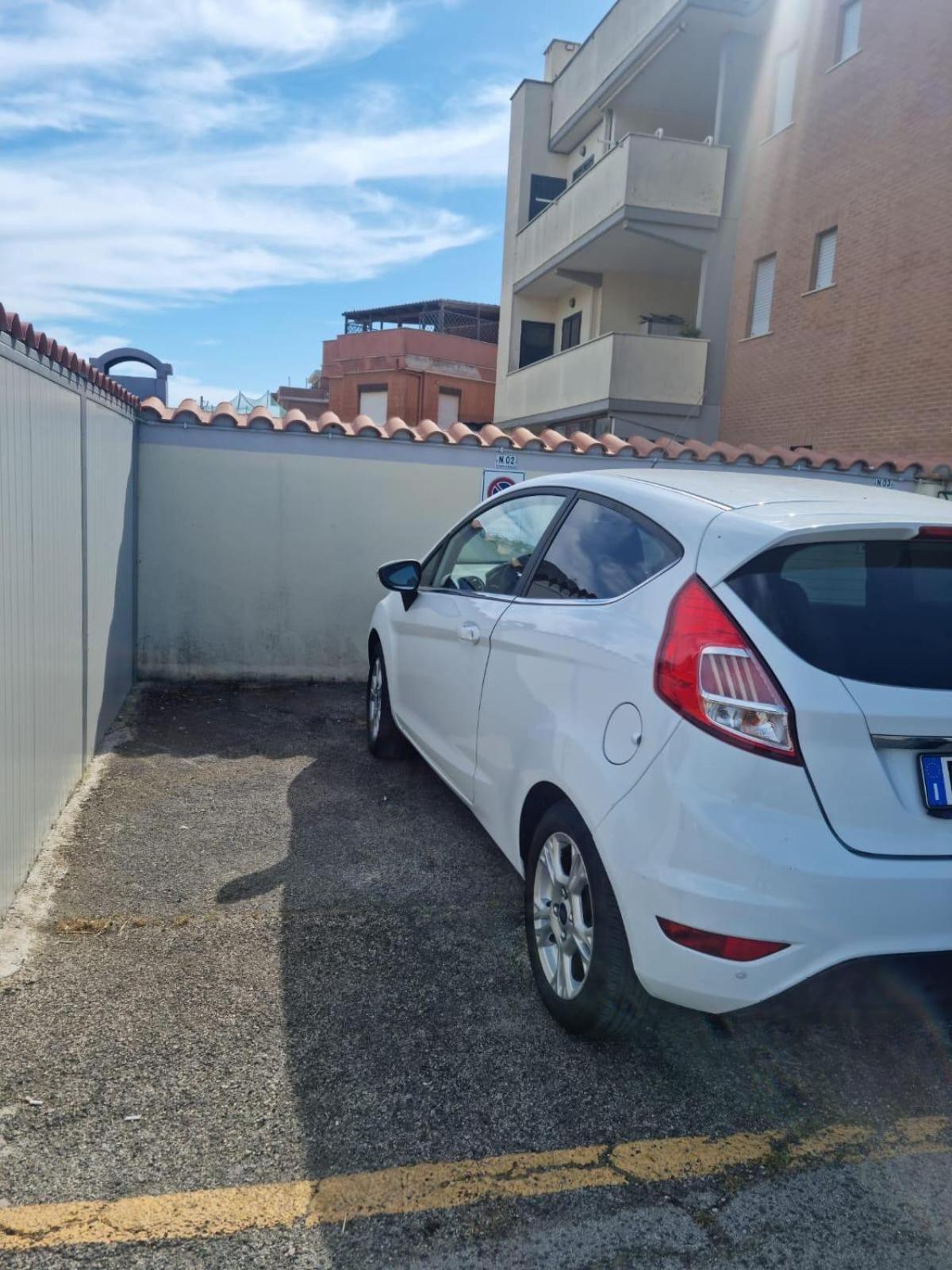 Appartamento Vista Mare A Marina Di Ardea L'Americano Εξωτερικό φωτογραφία
