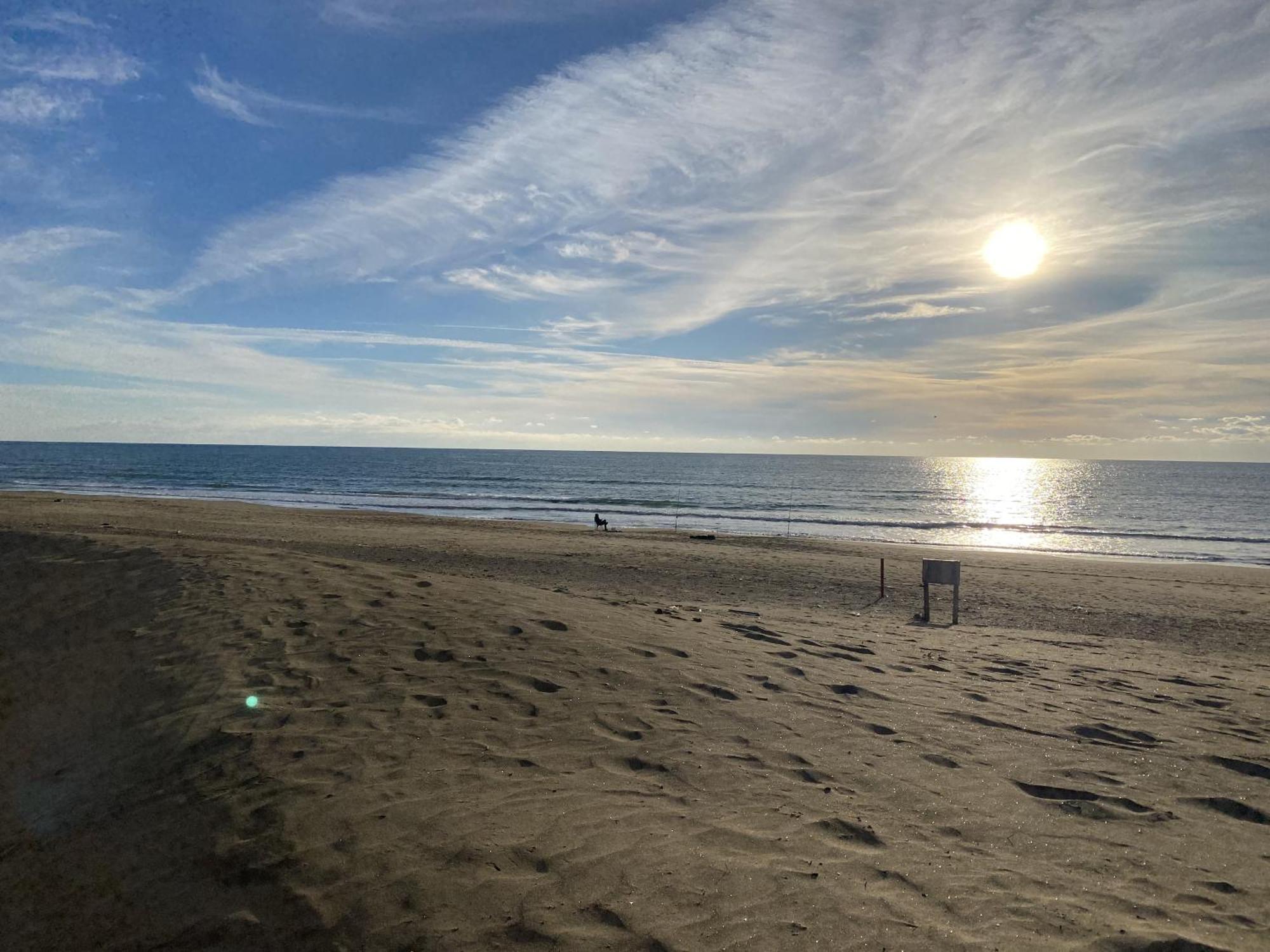 Appartamento Vista Mare A Marina Di Ardea L'Americano Εξωτερικό φωτογραφία